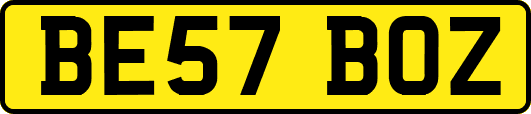 BE57BOZ