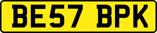 BE57BPK