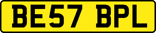 BE57BPL