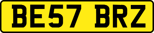 BE57BRZ