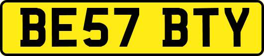BE57BTY