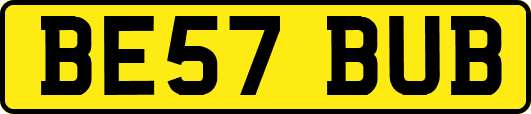 BE57BUB