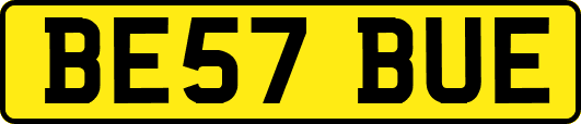 BE57BUE