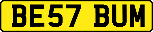 BE57BUM