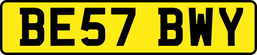 BE57BWY