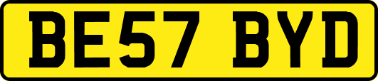 BE57BYD