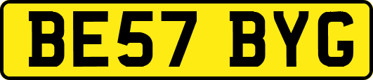 BE57BYG