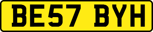 BE57BYH
