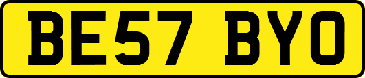 BE57BYO
