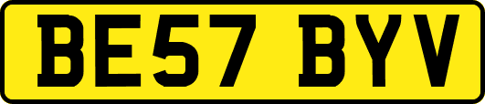 BE57BYV