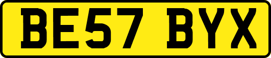 BE57BYX