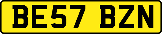 BE57BZN