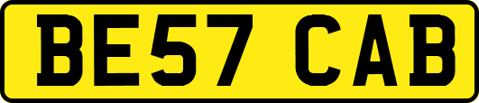 BE57CAB