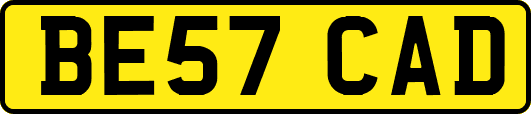 BE57CAD