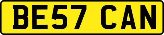 BE57CAN