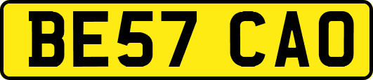 BE57CAO