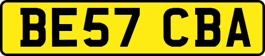 BE57CBA