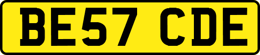 BE57CDE