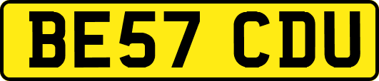 BE57CDU