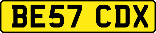 BE57CDX