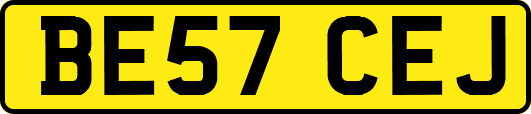 BE57CEJ