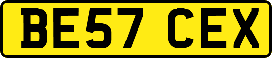 BE57CEX