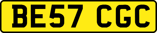 BE57CGC