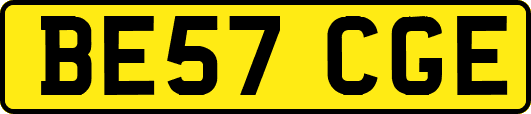 BE57CGE
