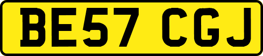 BE57CGJ