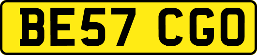 BE57CGO