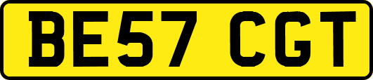 BE57CGT