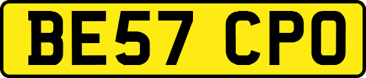 BE57CPO