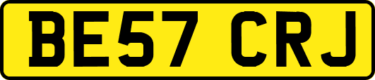 BE57CRJ