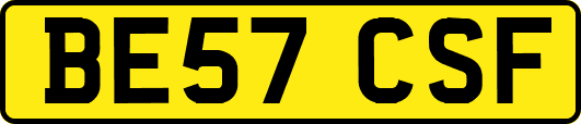 BE57CSF