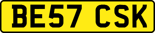 BE57CSK