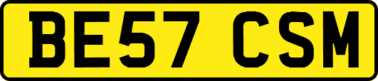 BE57CSM