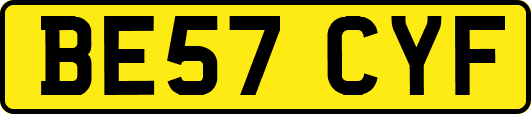 BE57CYF