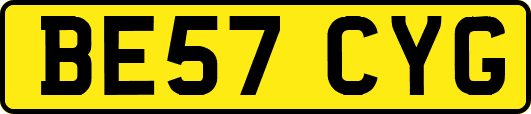 BE57CYG