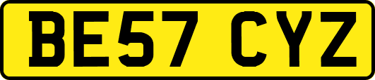 BE57CYZ