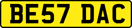 BE57DAC