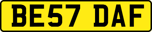 BE57DAF