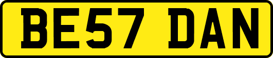 BE57DAN