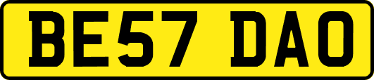 BE57DAO