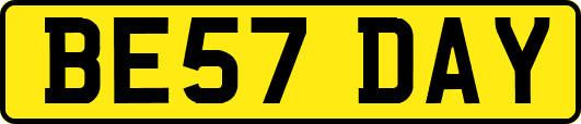 BE57DAY