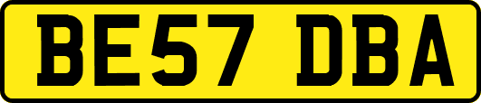 BE57DBA
