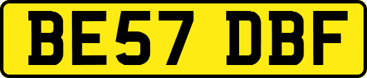 BE57DBF