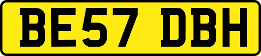 BE57DBH
