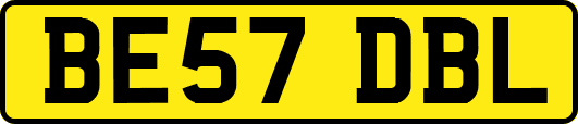 BE57DBL