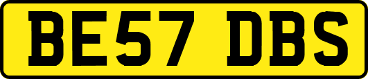 BE57DBS