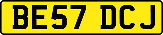 BE57DCJ